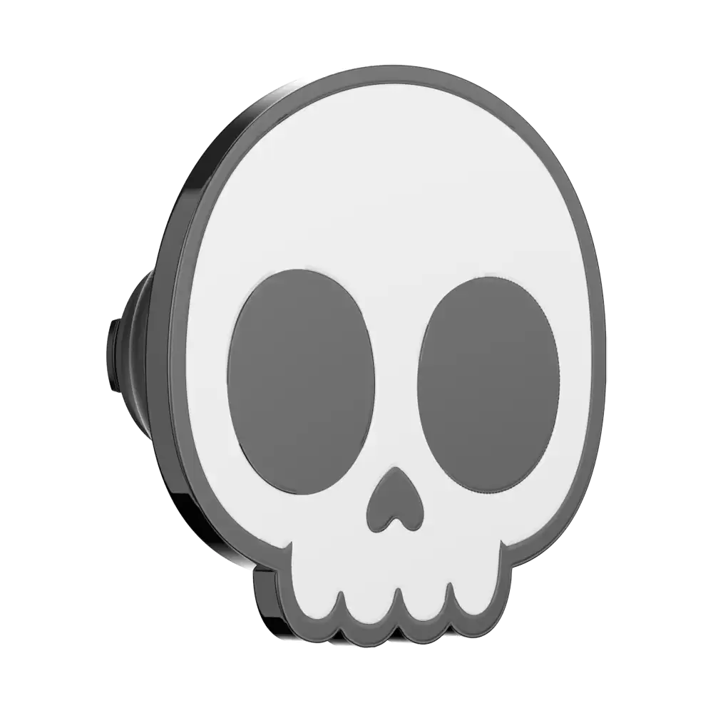 Enamel Bones — MagSafe PopGrip