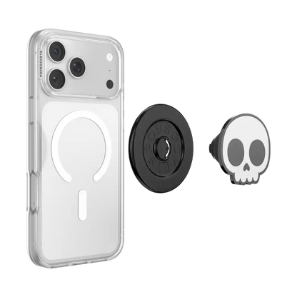 Enamel Bones — MagSafe PopGrip