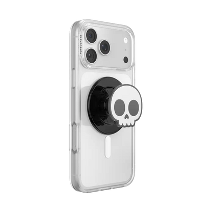 Enamel Bones — MagSafe PopGrip