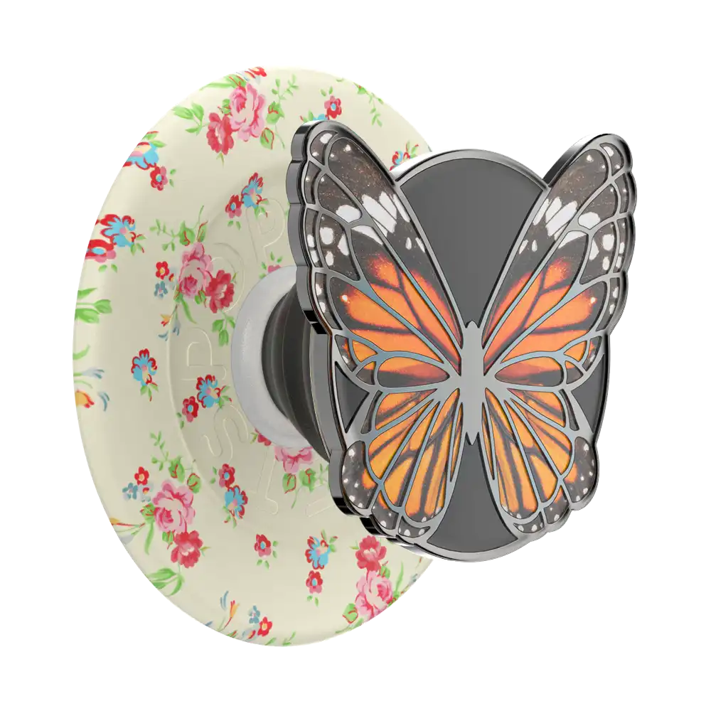 Plush Heart Pillow Sew Cute — MagSafe PopGrip