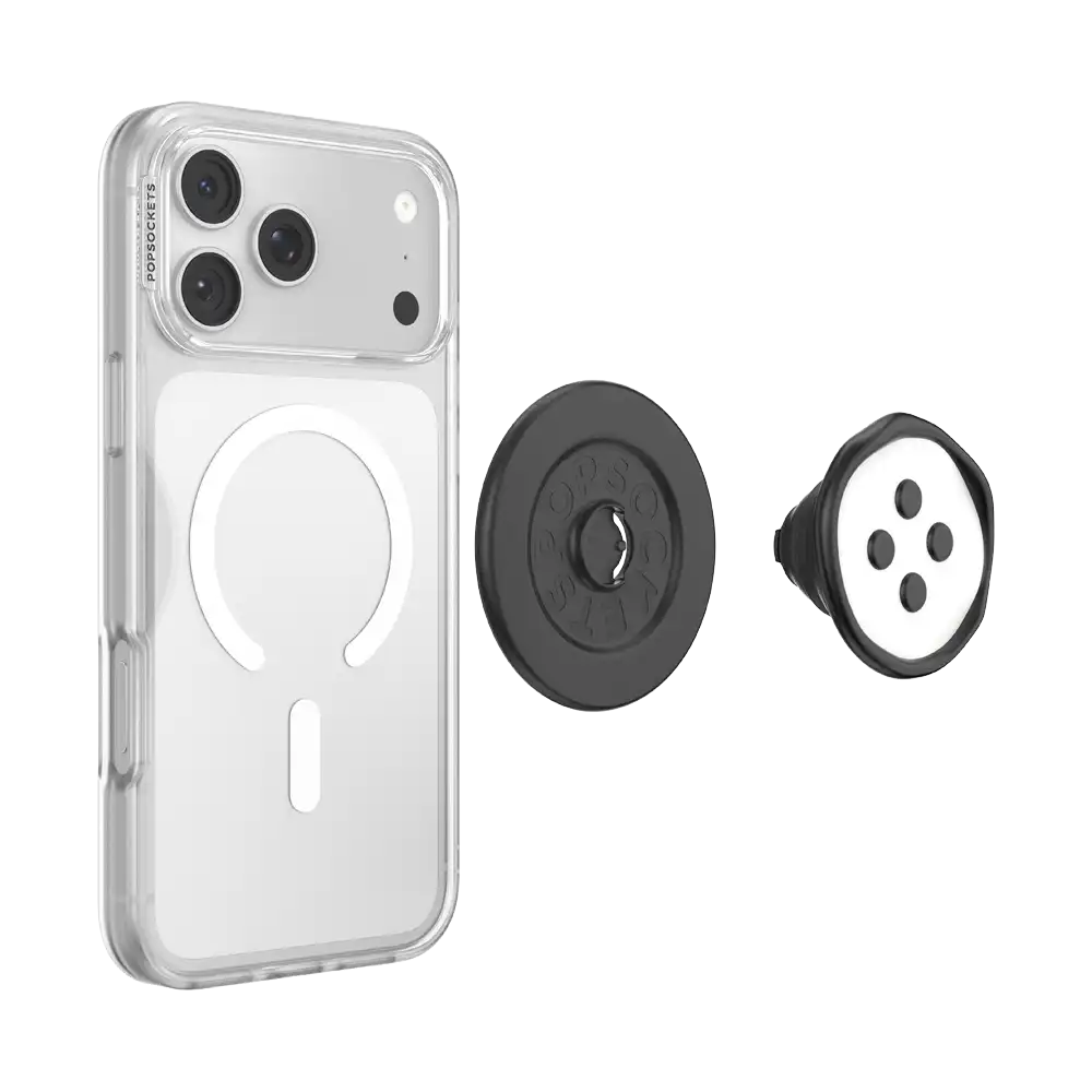 PopOut Air Cloud — MagSafe PopGrip