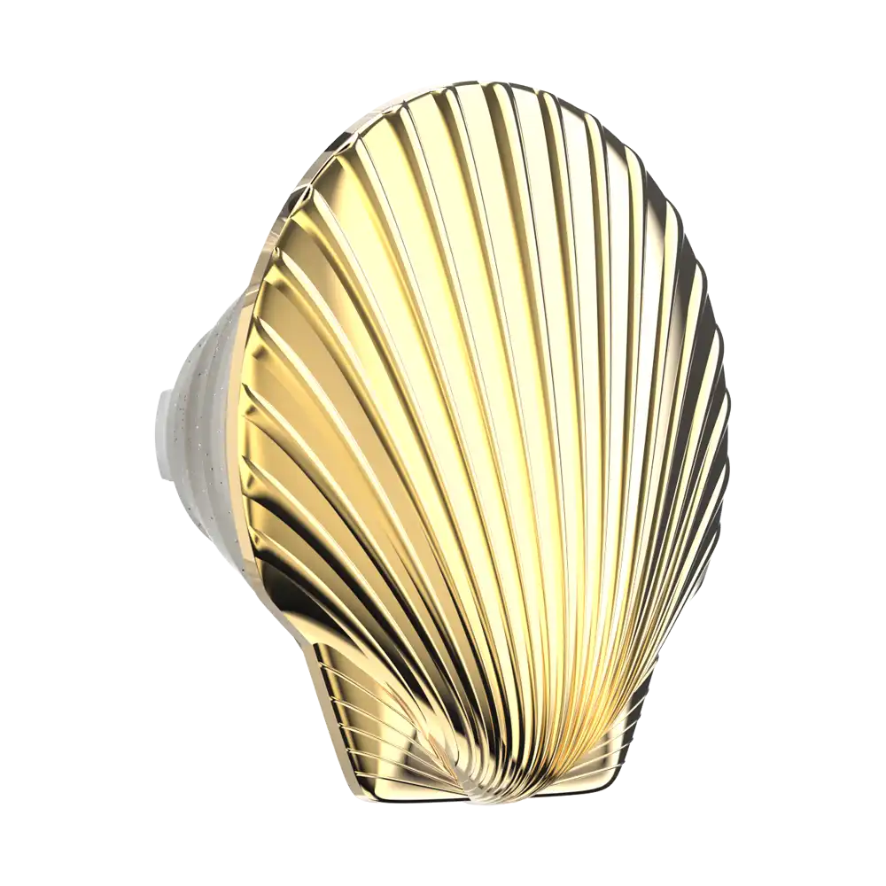 Enamel Clam — MagSafe PopGrip