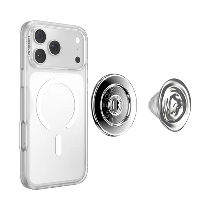Enamel Wet Sand — MagSafe PopGrip