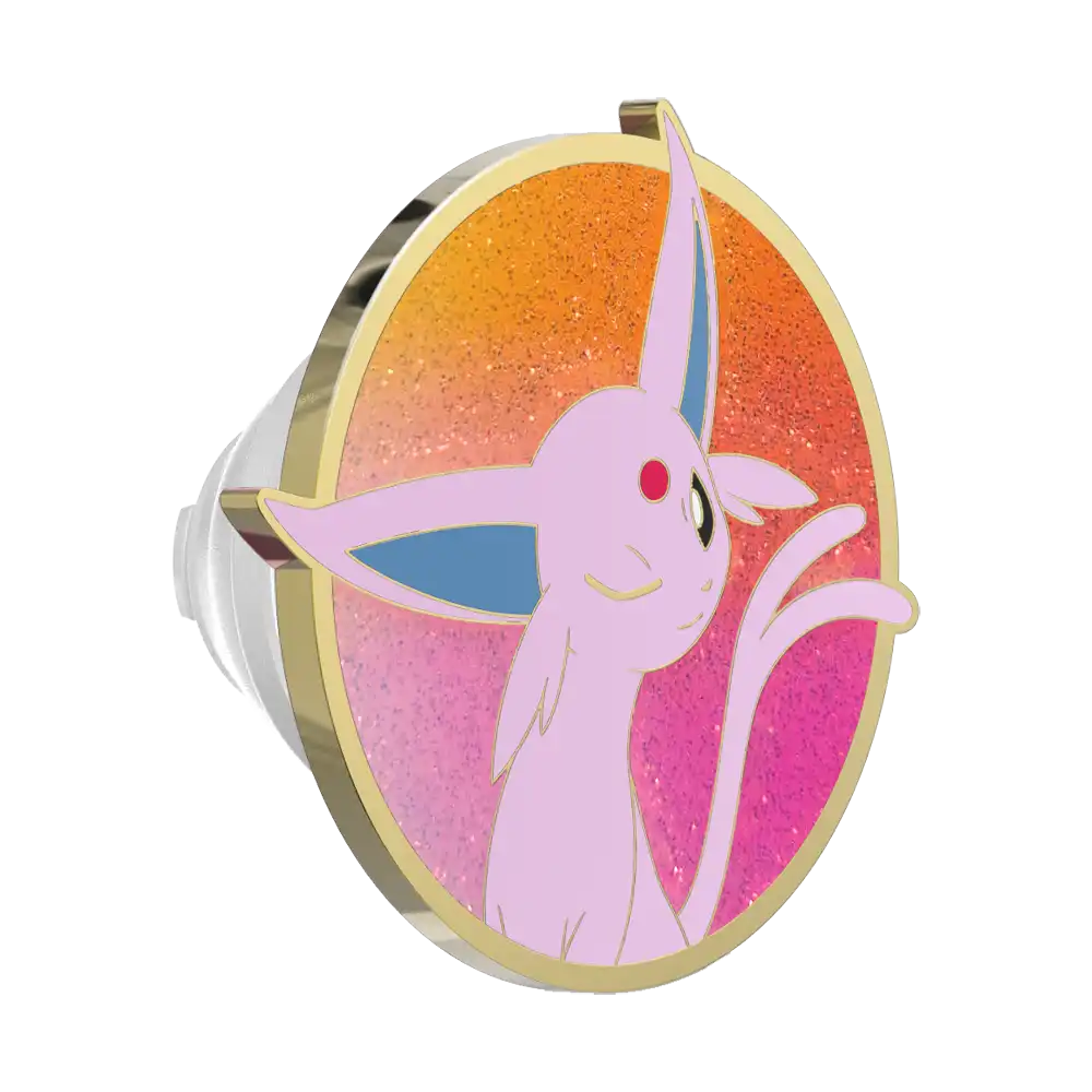 Enamel Espeon Morning Sun — MagSafe PopGrip