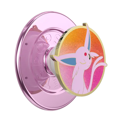Backspin Mew Whimsy — MagSafe PopGrip