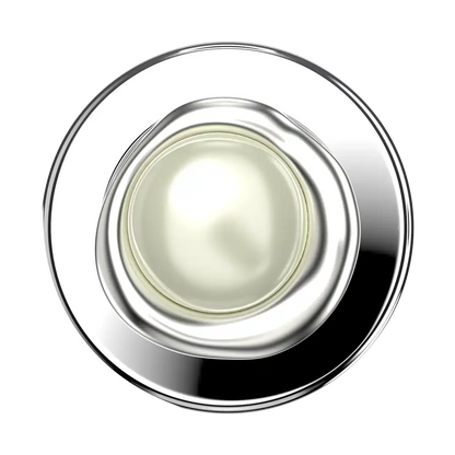 Enamel Eye of the Behold Silver — MagSafe PopGrip