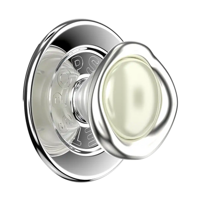 Enamel Puffy Stack Gold — MagSafe PopGrip