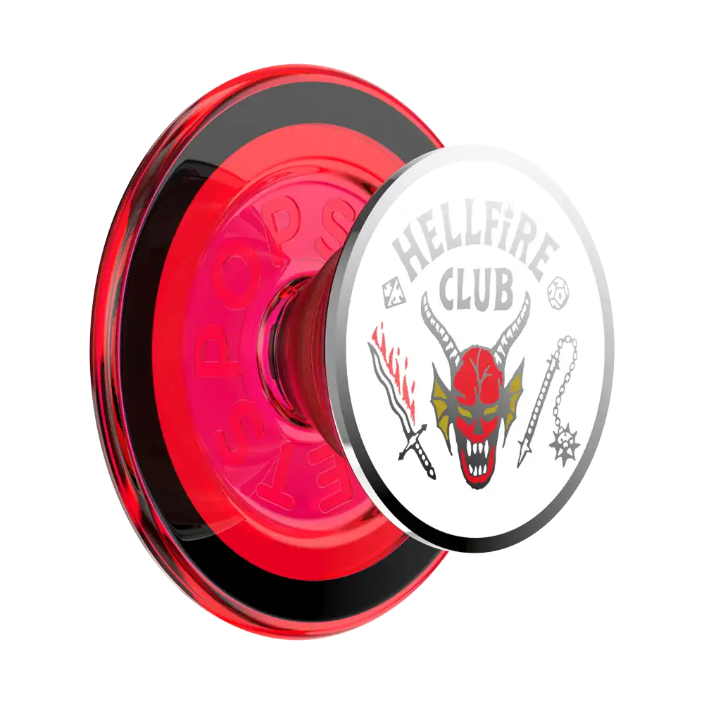 Enamel Hellfire Club — MagSafe PopGrip