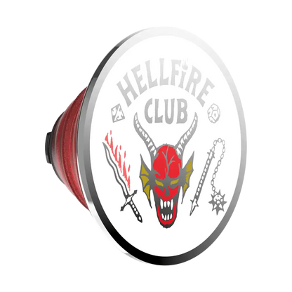 Enamel Hellfire Club — MagSafe PopGrip