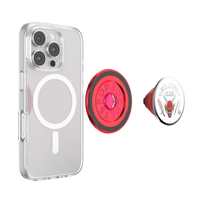 Enamel Hellfire Club — MagSafe PopGrip