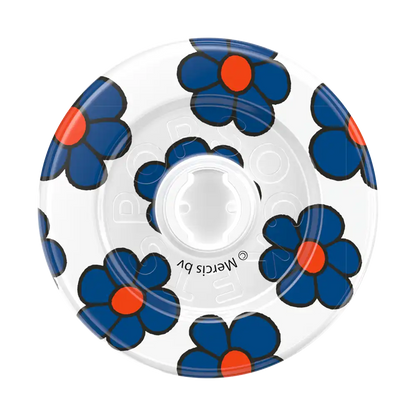Enamel Hello It's Miffy — MagSafe PopGrip