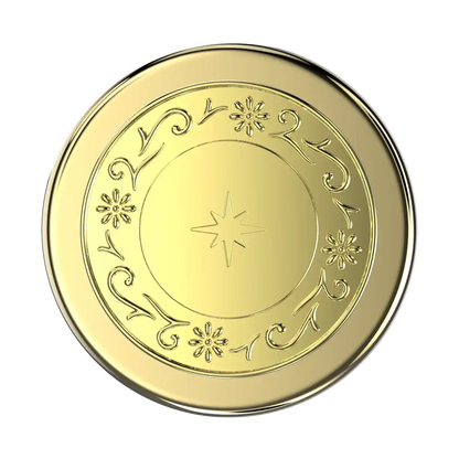 Enamel Locket of the Fae — MagSafe PopGrip
