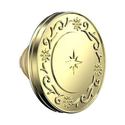 Enamel Locket of the Fae — MagSafe PopGrip