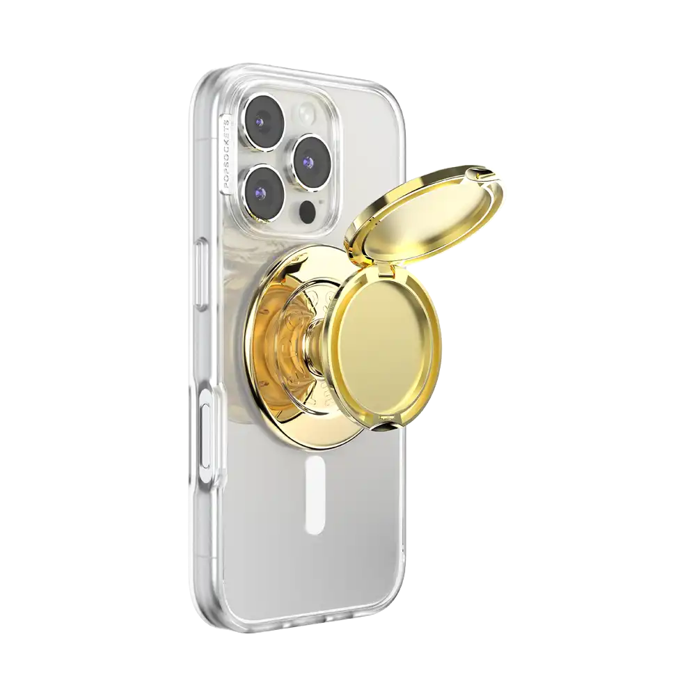 Enamel Locket of the Fae — MagSafe PopGrip