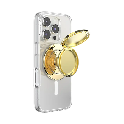 Enamel Locket of the Fae — MagSafe PopGrip