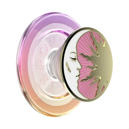 Enamel Mariposa Bloom — MagSafe PopGrip