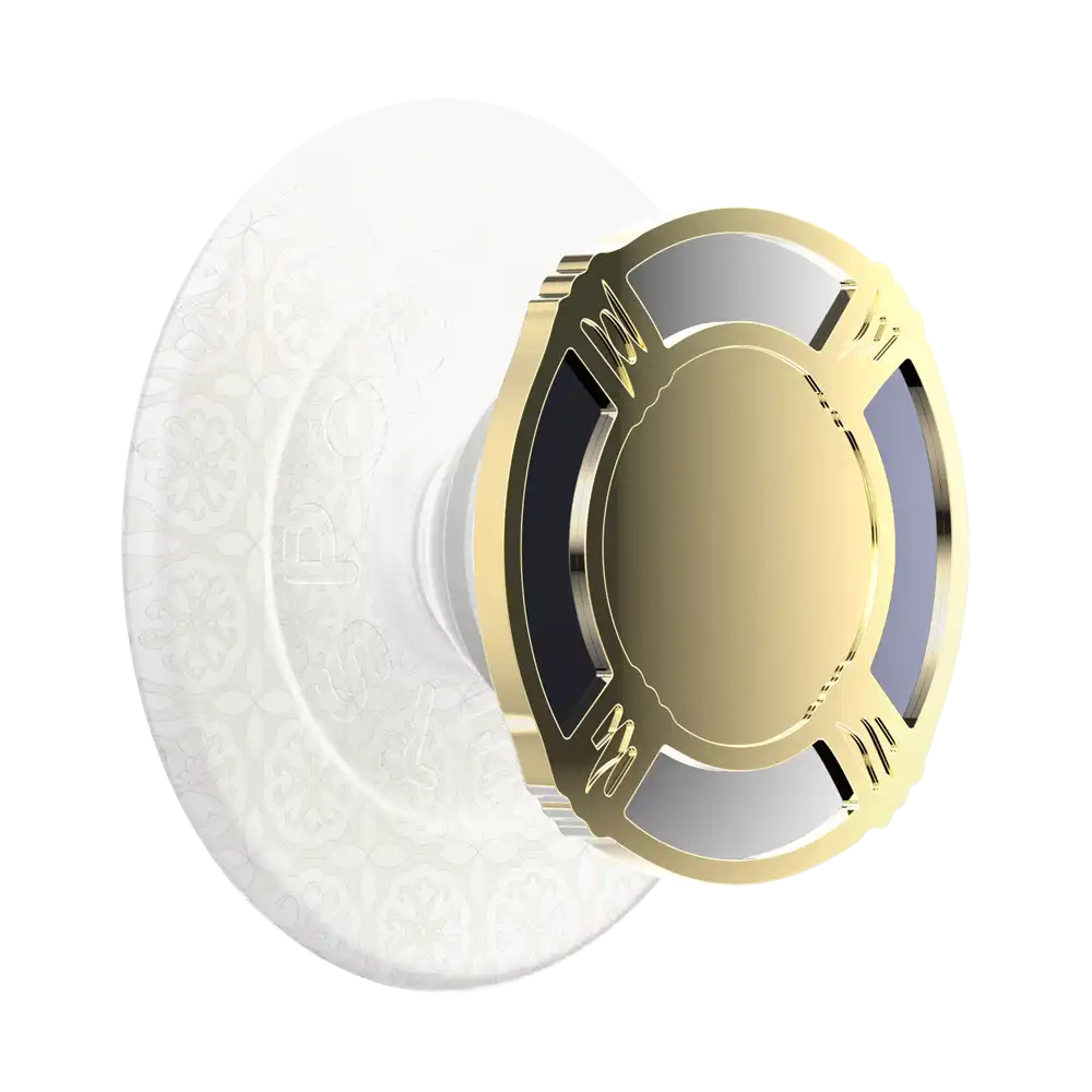 Enamel Clam — MagSafe PopGrip