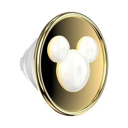 Enamel Pearl Mickey — MagSafe PopGrip