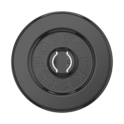 Enamel Puffy Stack Gold — MagSafe PopGrip