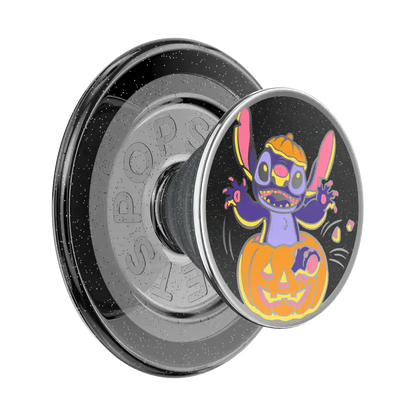 PopOut Pumpkin Minnie Mouse Purple— MagSafe PopGrip