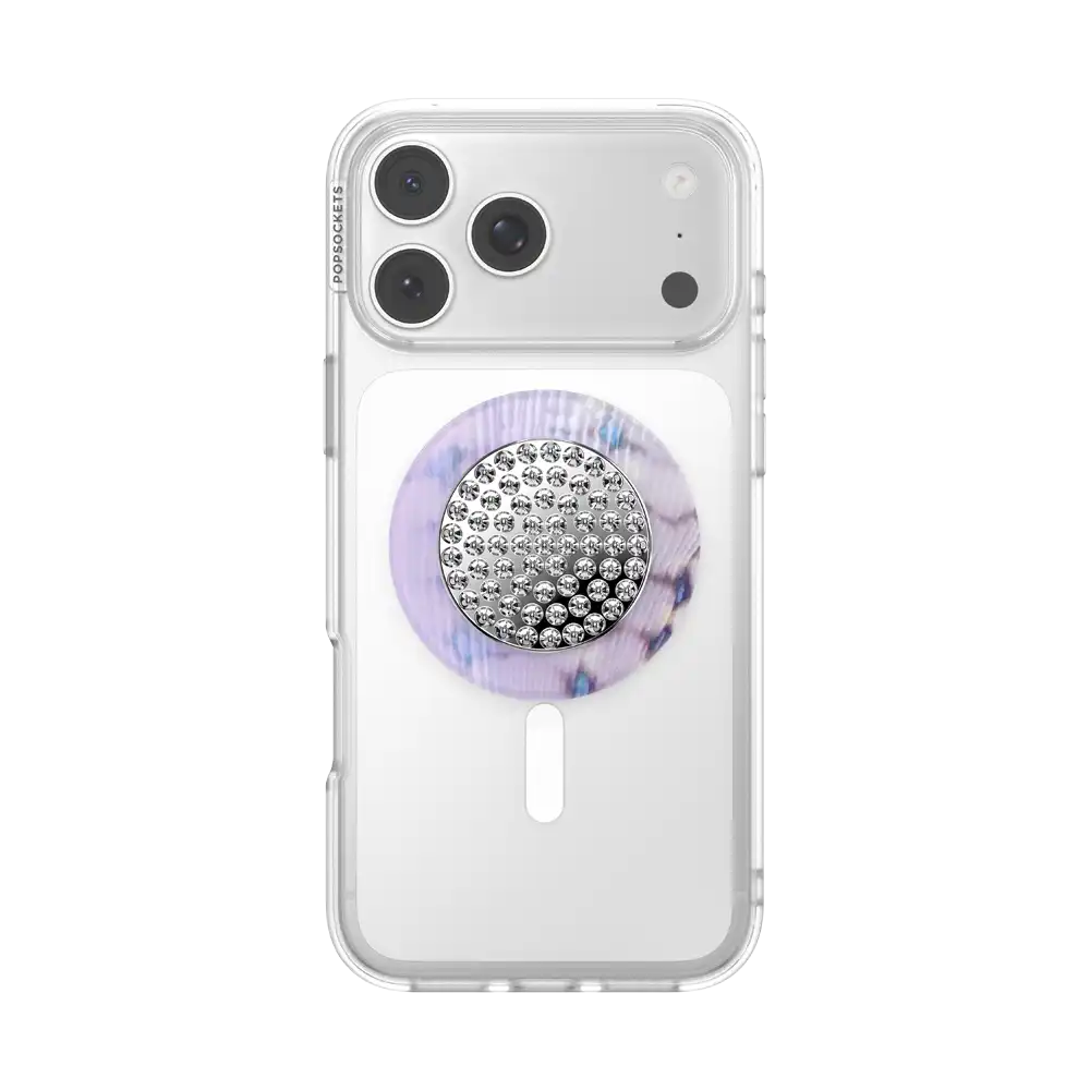 Enamel Wet Sand — MagSafe PopGrip