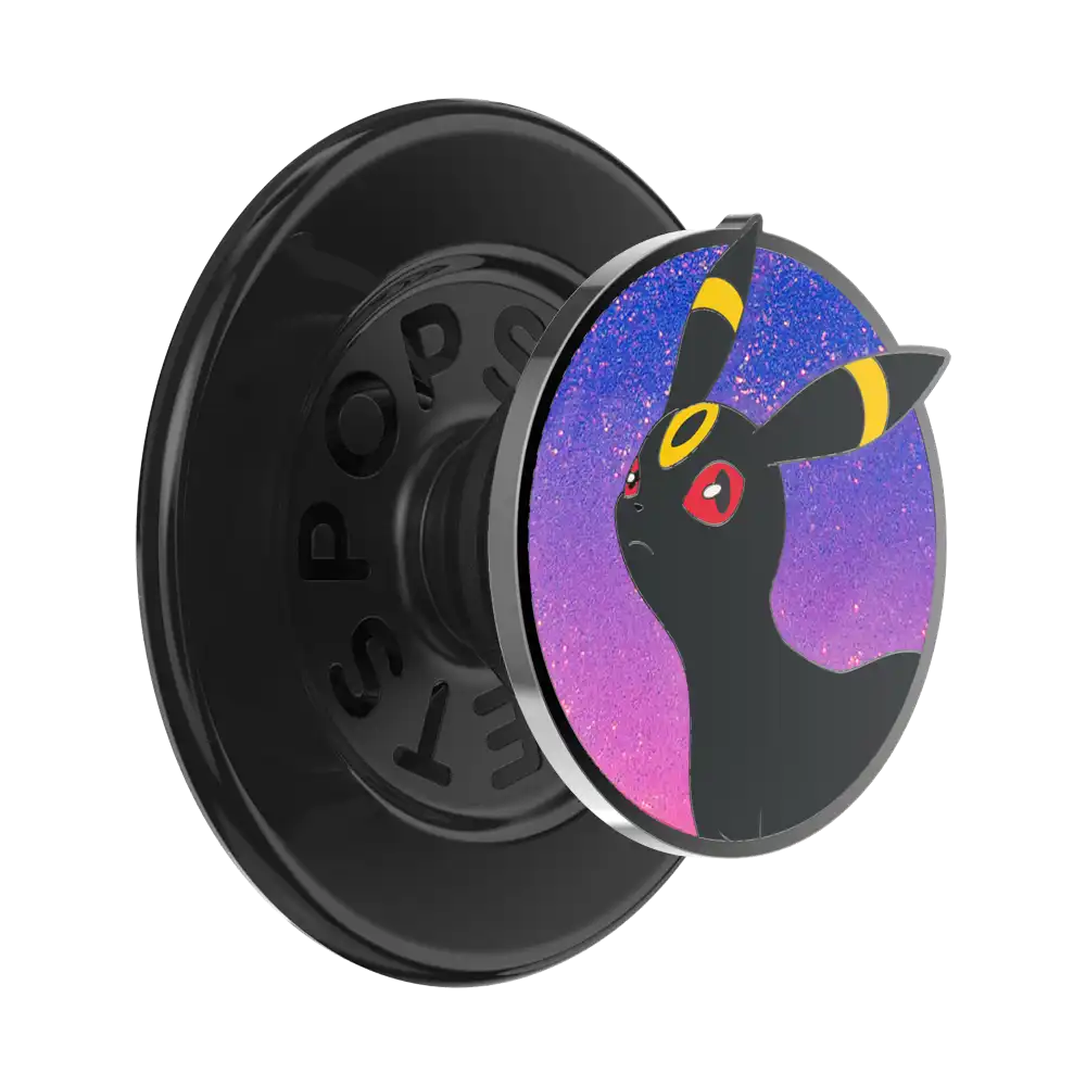 Backspin Mew Whimsy — MagSafe PopGrip