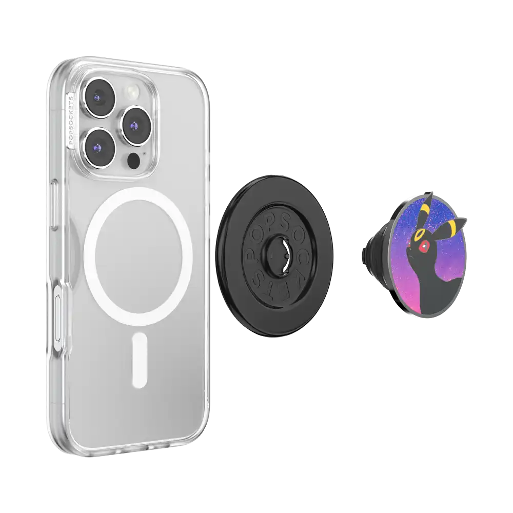 Espeon & Umbreon — MagSafe PopGrip