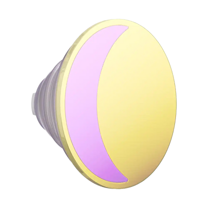 Enamel Waxing Moon Lilac — MagSafe PopGrip
