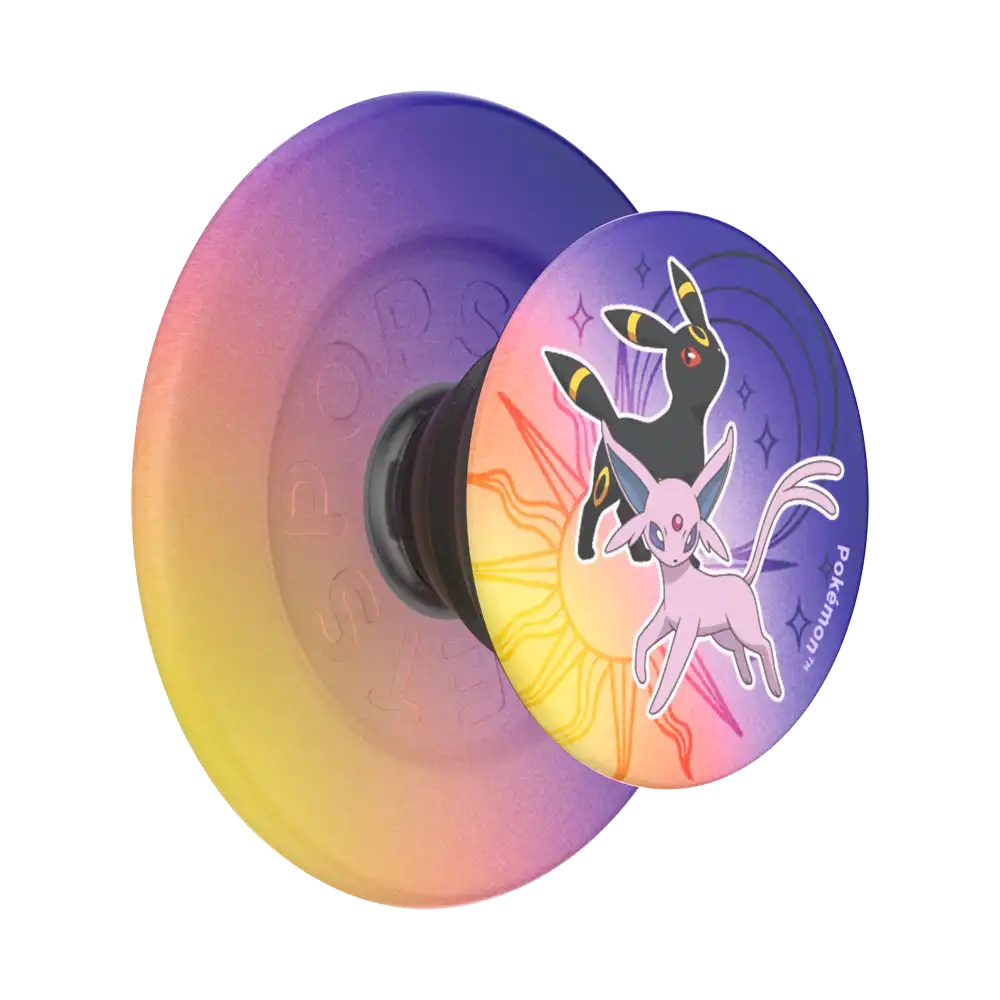 Enamel Espeon Morning Sun — MagSafe PopGrip