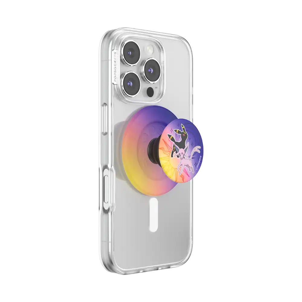Espeon & Umbreon — MagSafe PopGrip