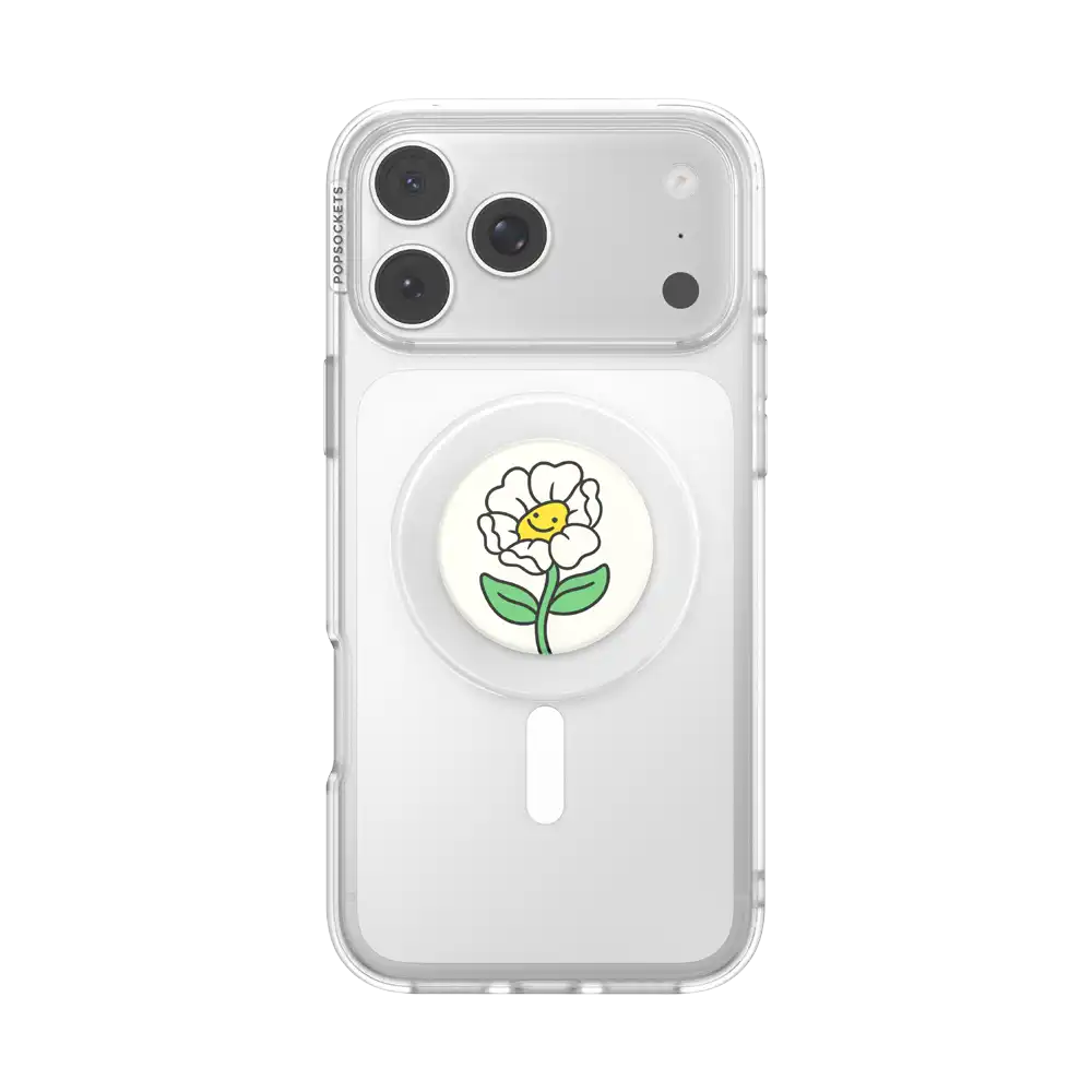 PopOut Air Cloud — MagSafe PopGrip