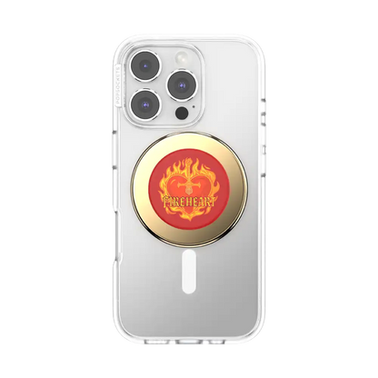 Fireheart — MagSafe PopGrip