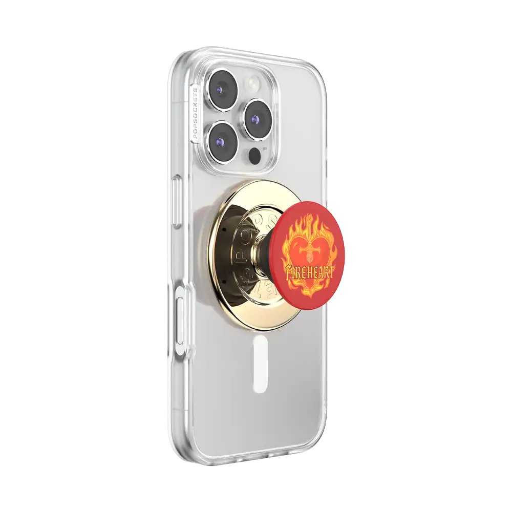 Fireheart — MagSafe PopGrip