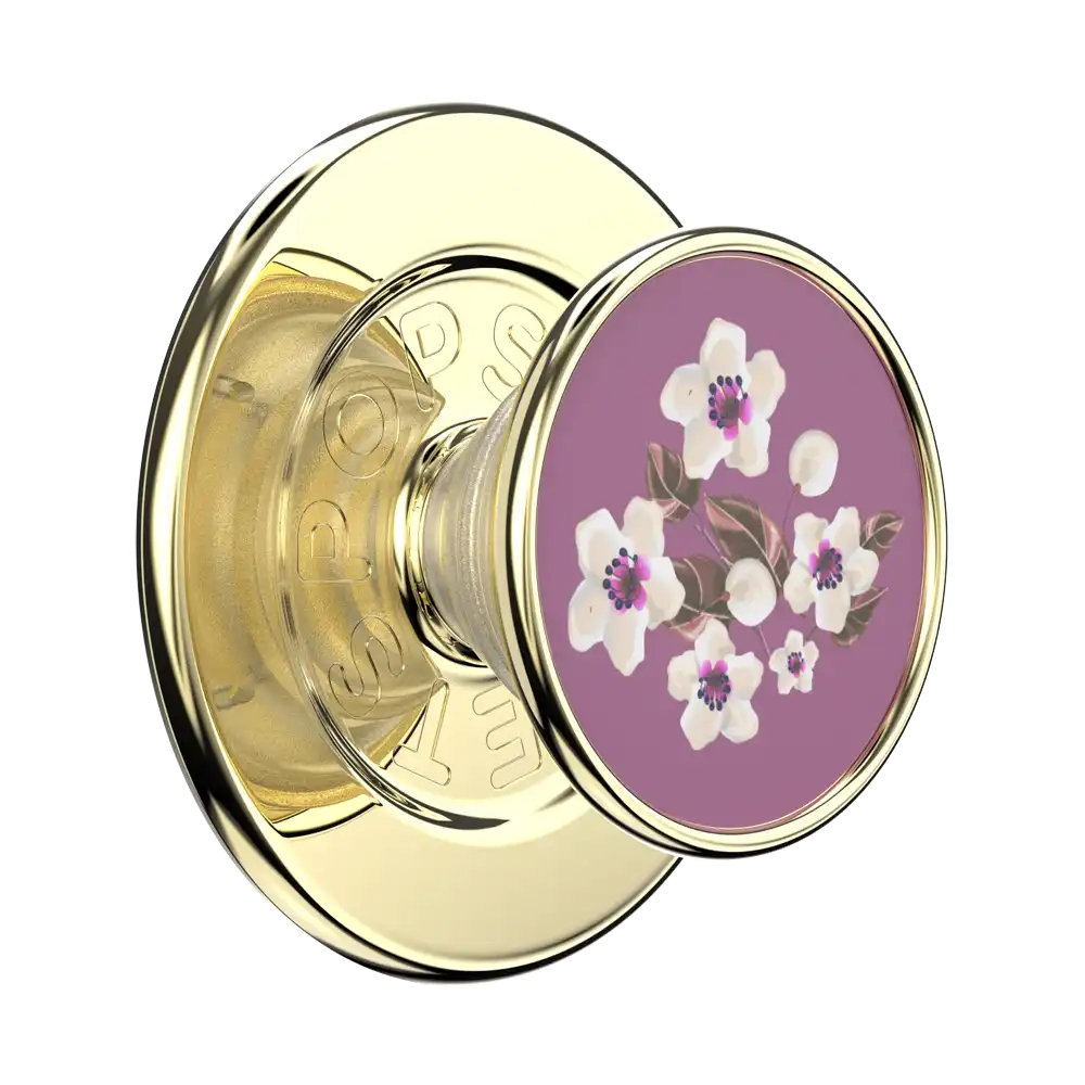 Jade Brooch — MagSafe PopGrip