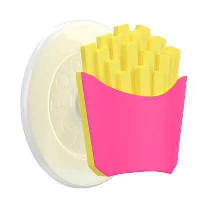 PopOut Hot Dog — MagSafe PopGrip