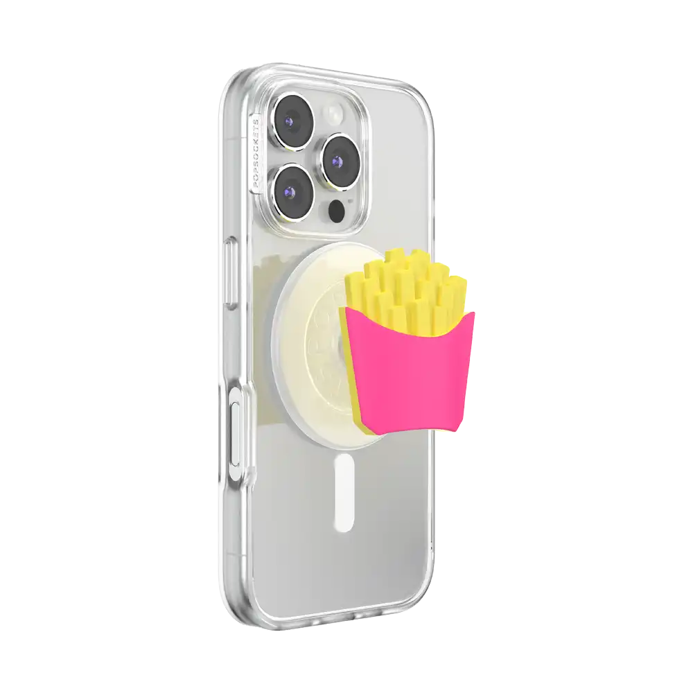PopOut Hot Dog — MagSafe PopGrip