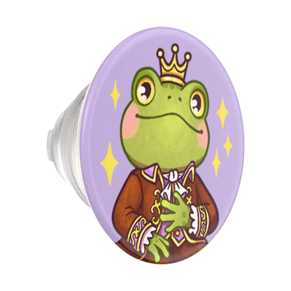 Frog Prince — MagSafe PopGrip