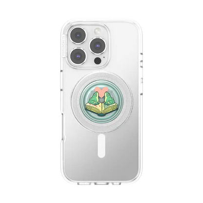 The Fox and The Hare — MagSafe PopGrip