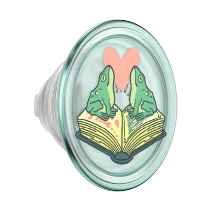 The Fox and The Hare — MagSafe PopGrip