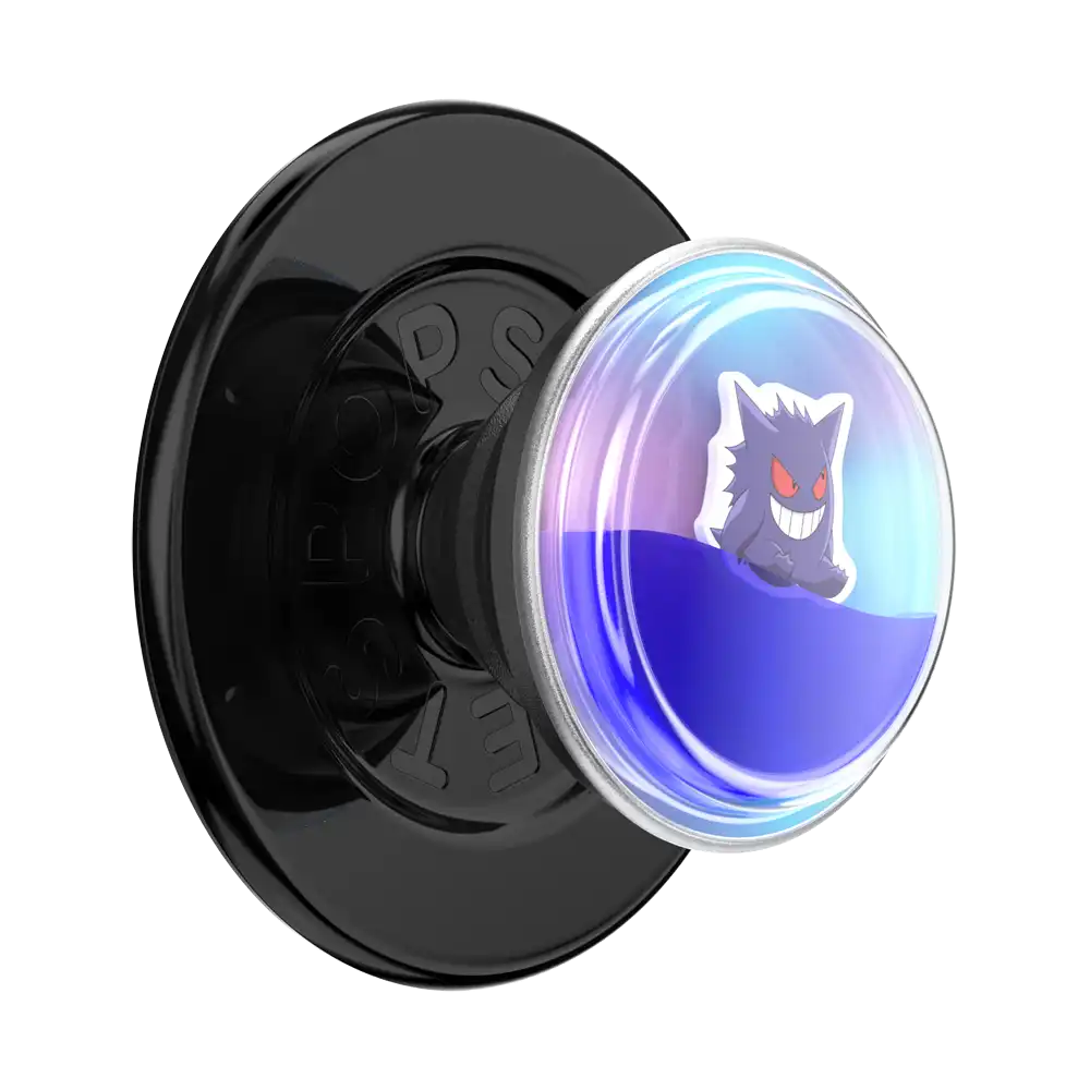 PopOut Gengar Face — MagSafe PopGrip