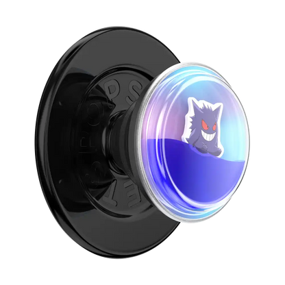 PopOut Gengar Face — MagSafe PopGrip