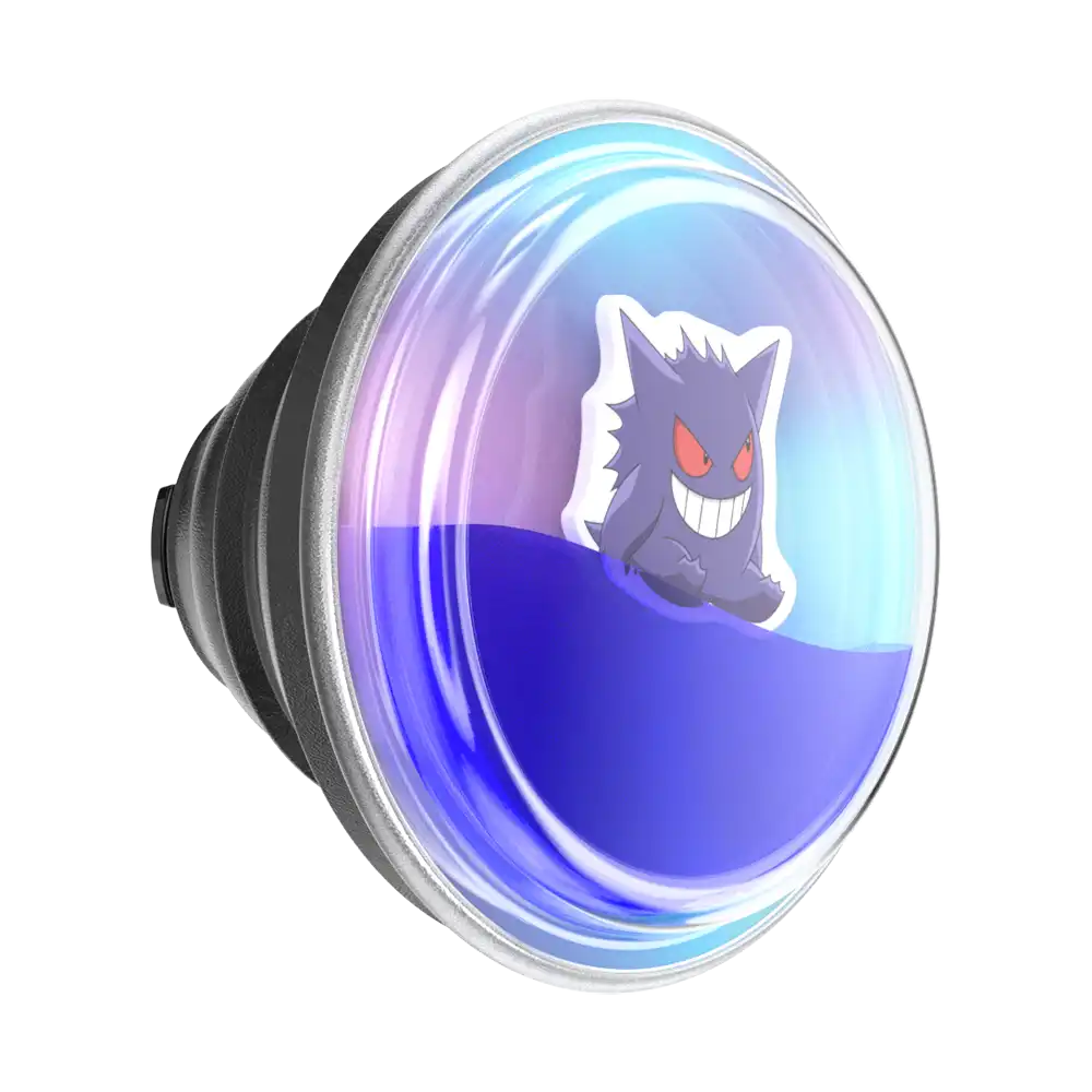 Tidepool Squishy Gengar Shadow Ball — MagSafe PopGrip