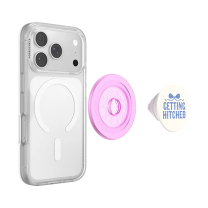 Heart Something Blue — MagSafe PopGrip