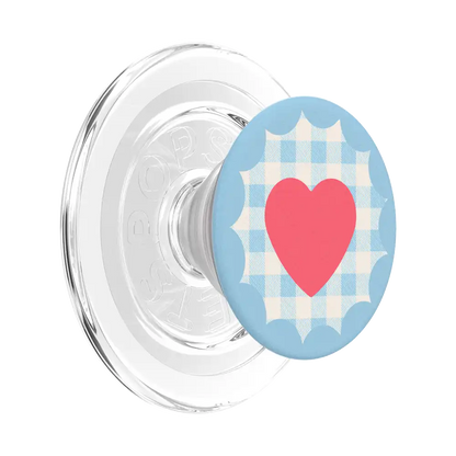 Heart I Ate — MagSafe PopGrip