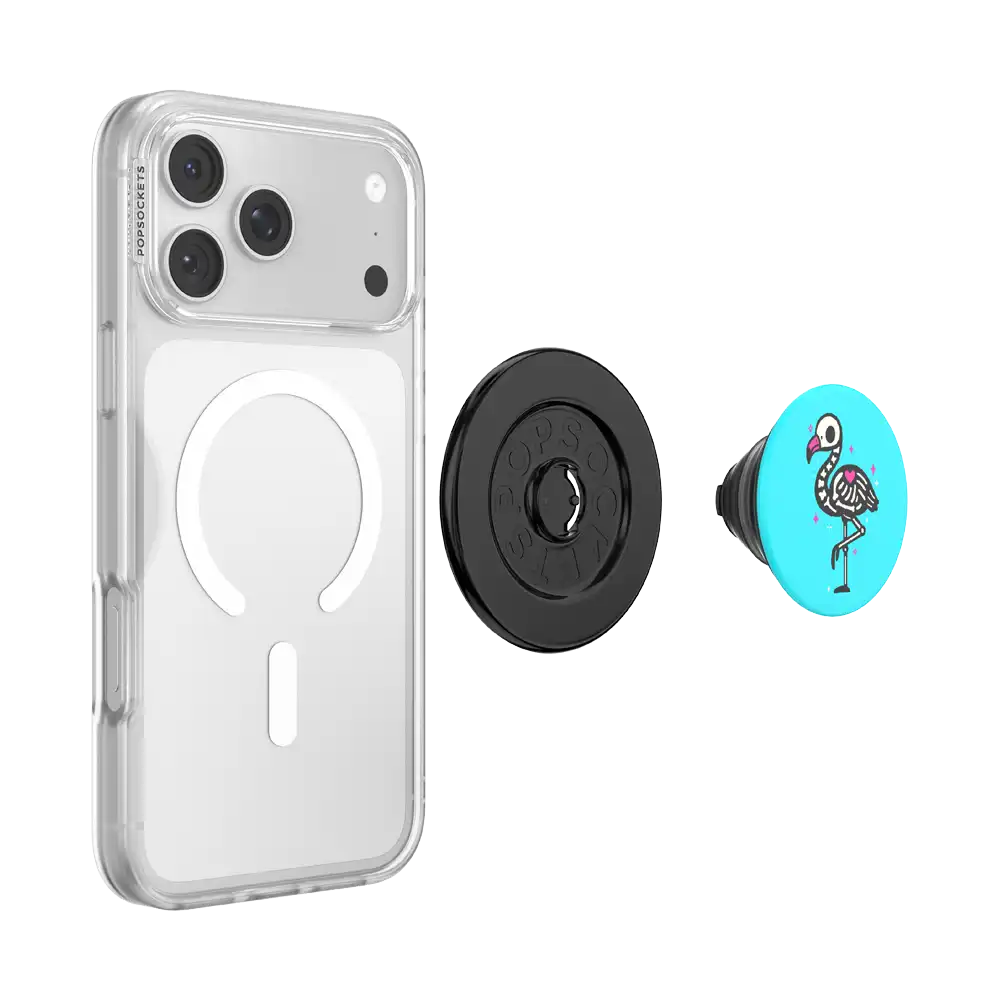 Balloon Dog X-ray — MagSafe PopGrip