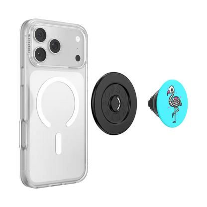 Balloon Dog X-ray — MagSafe PopGrip