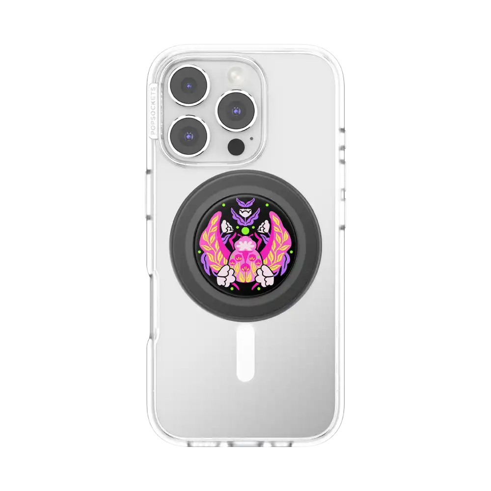 Beetle Mania — MagSafe PopGrip