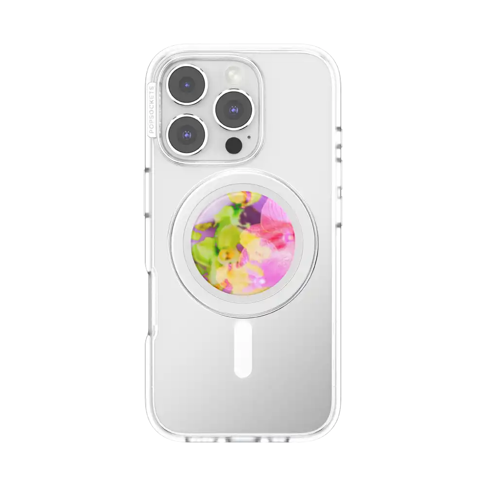 Collage Fleur — MagSafe PopGrip