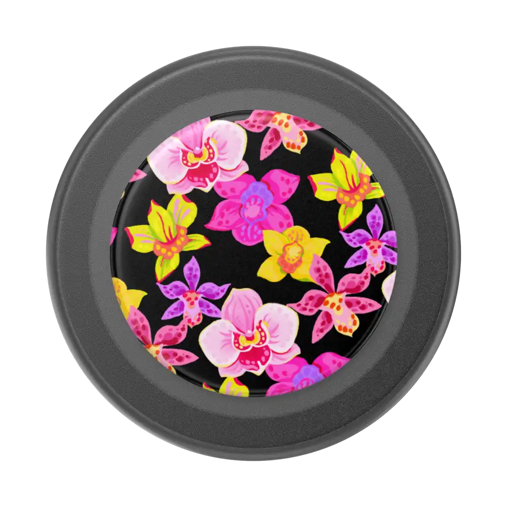 Enamel Butter Orchid — MagSafe PopGrip