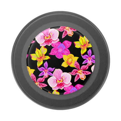 Enamel Butter Orchid — MagSafe PopGrip